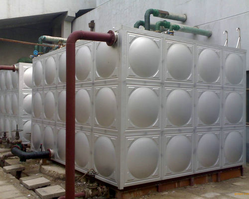 不锈钢水箱在工业中的广泛应用及其优势