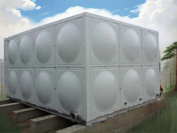 济南搪瓷不锈钢水箱的安装高度是根据什么来确定的？