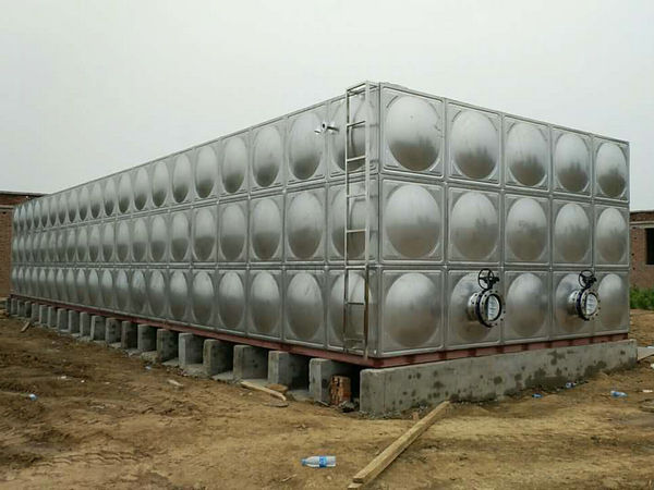 新安装的郑州不锈钢水箱需要进行压力测试吗