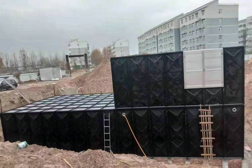 郑州BDF水箱的防冻胀呼吸阀原理是什么？
