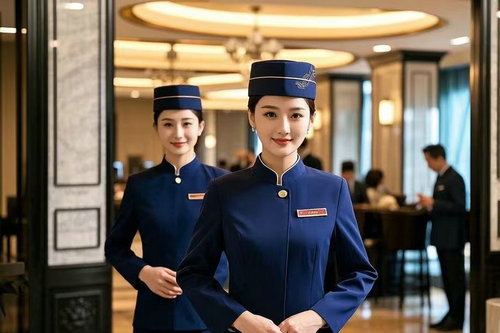 焦作定制白领工作服出现破损可以申请售后维修吗