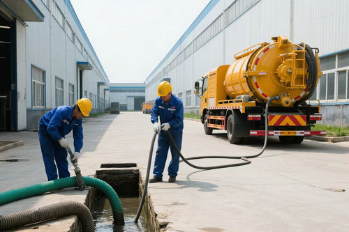 北京市政疏通设备的维护和保养有哪些？