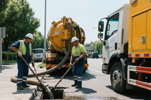 北京管道疏通,北京市政疏通设备常见故障有哪些？