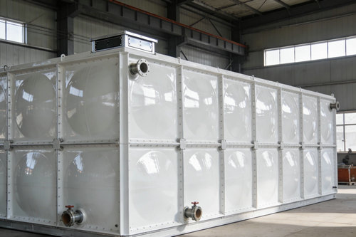 郑州玻璃钢水箱塌边变形怎么复位